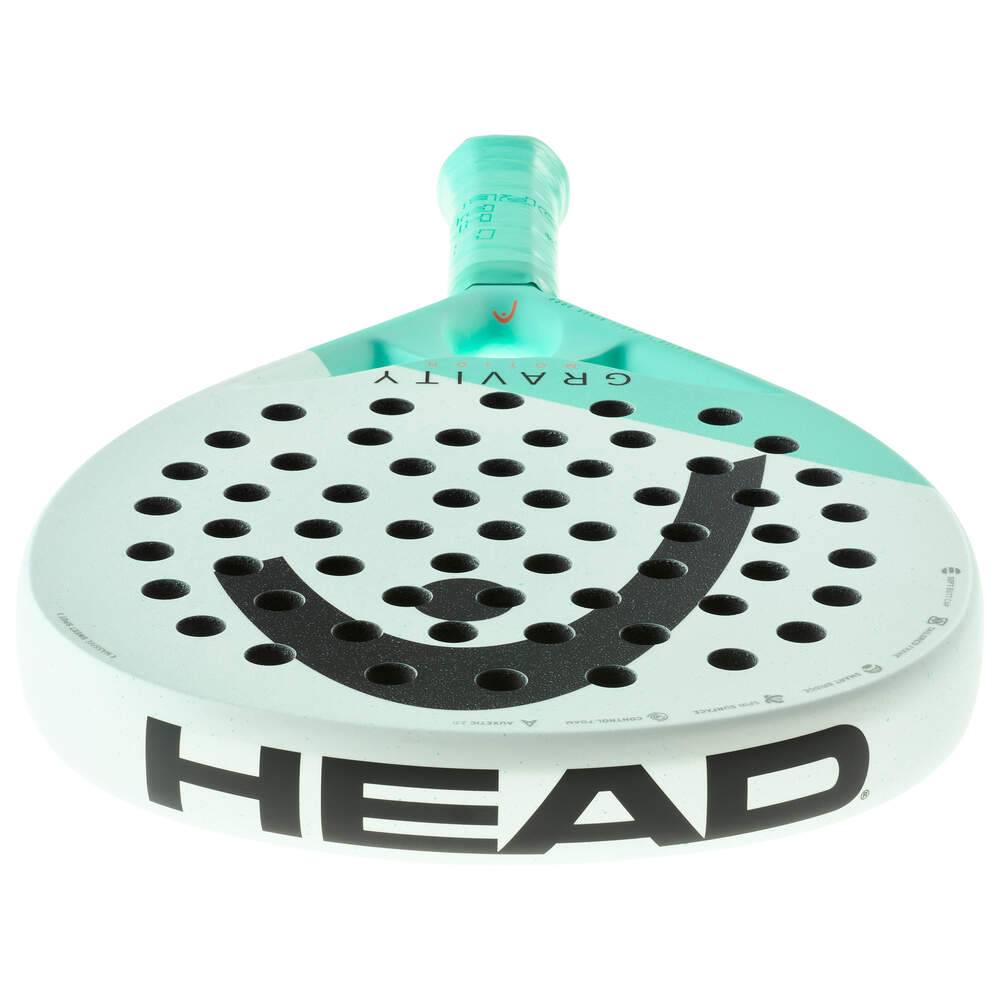 Gravity Motion 2024 I Head