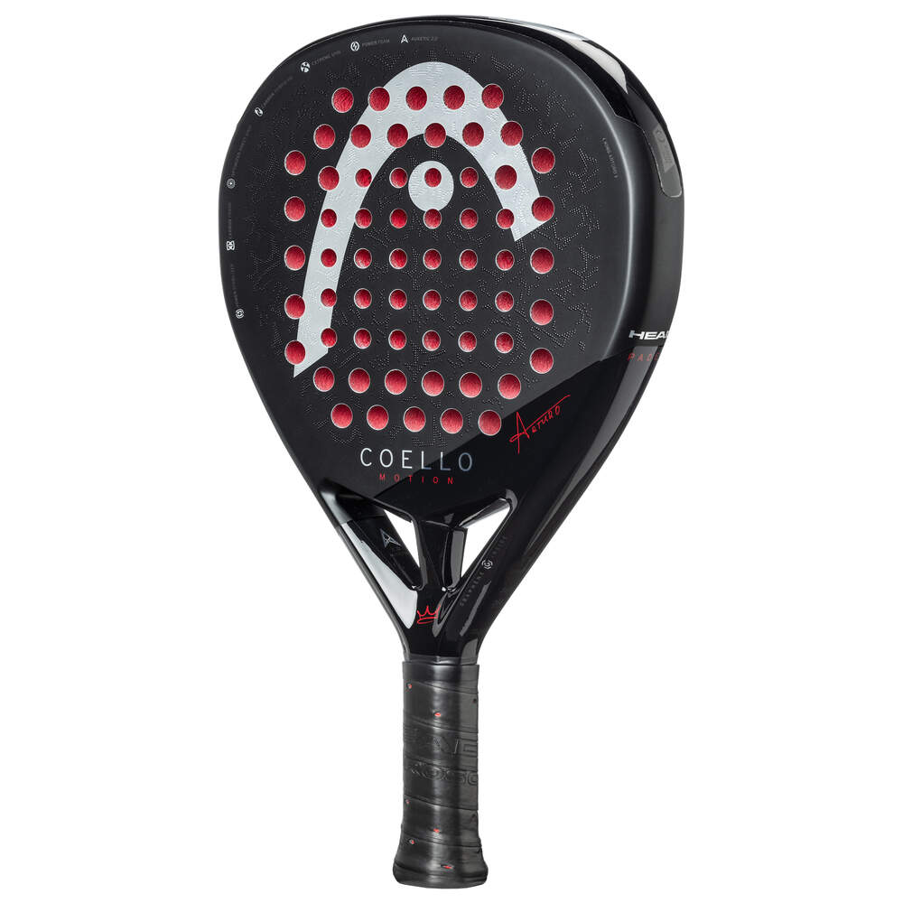 Coello Motion 2025 I Head