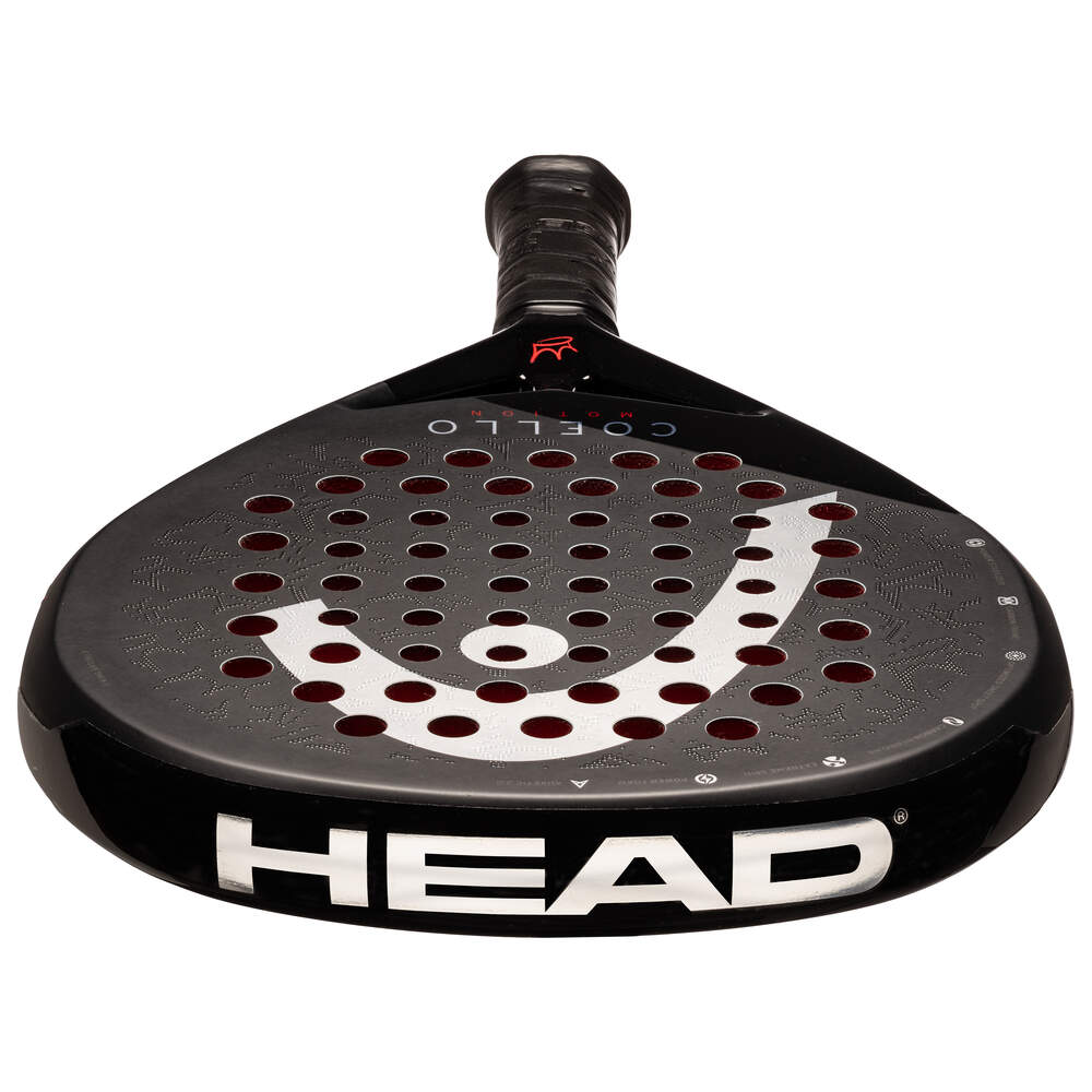 Coello Motion 2025 I Head