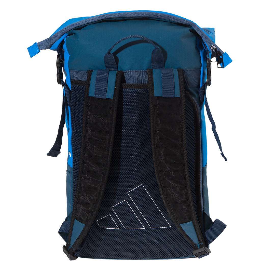 Padel Rucksack- Multigame 3.2 Blau | Adidas