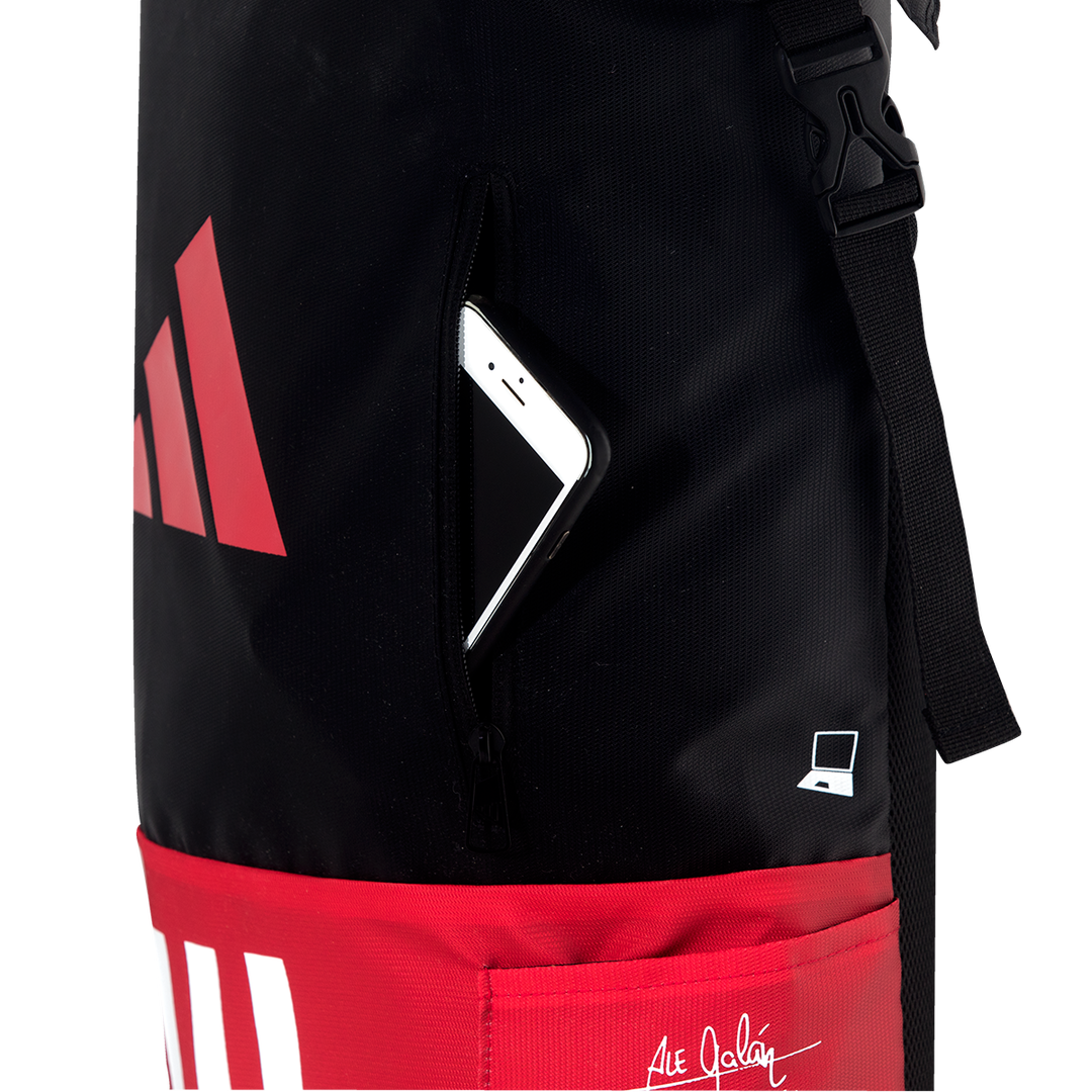 Padel Rucksack - Multigame 3.2 Rot | Adidas