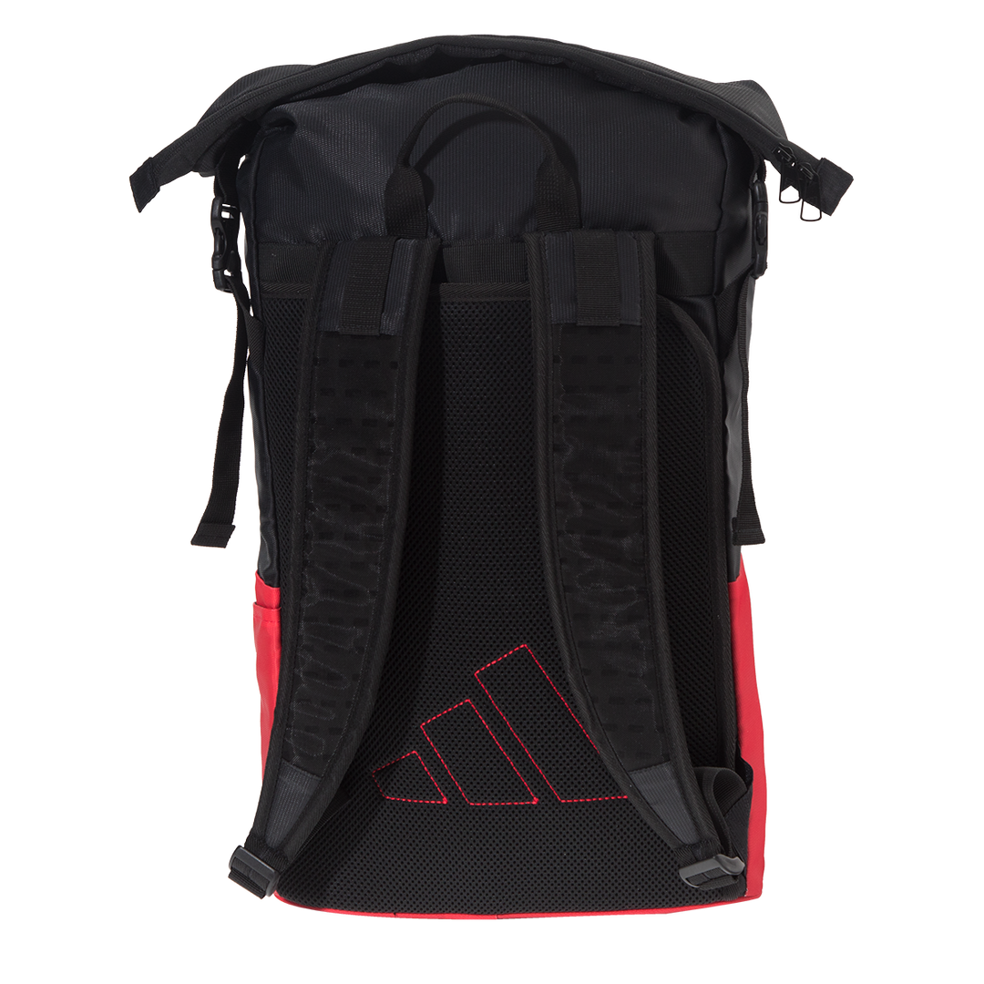 Padel Rucksack - Multigame 3.2 Rot | Adidas