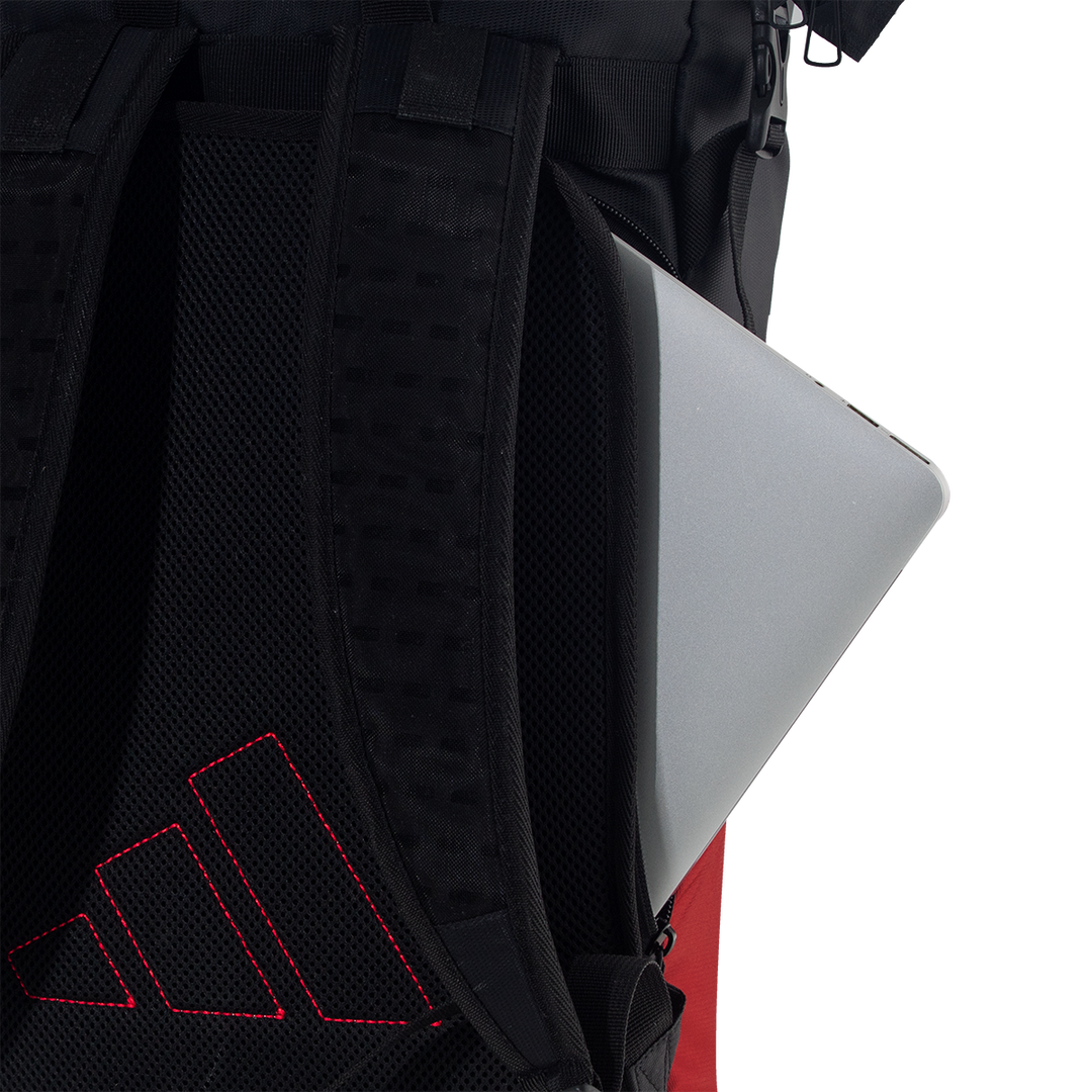 Padel Rucksack - Multigame 3.2 Rot | Adidas