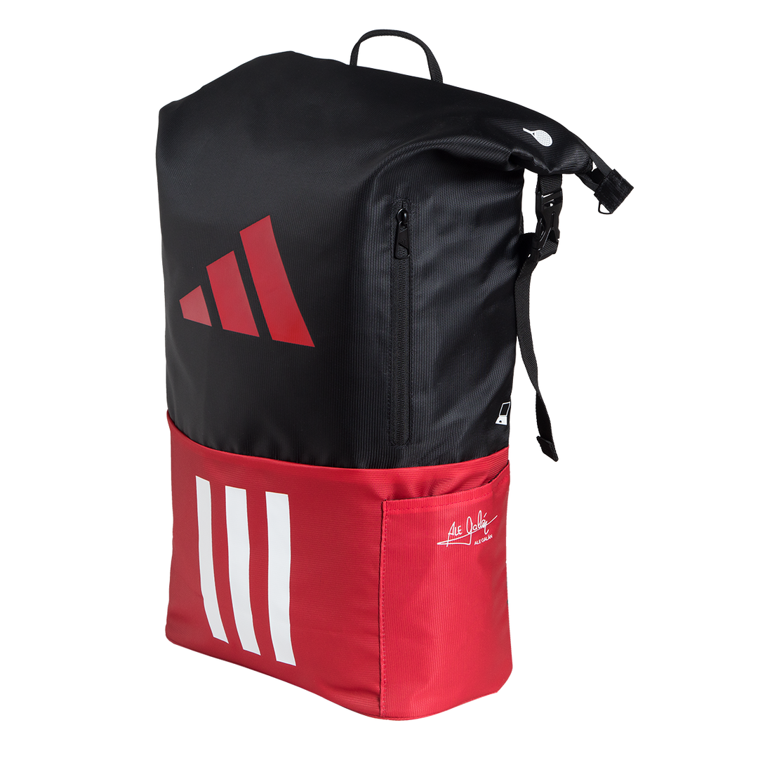 Padel Rucksack - Multigame 3.2 Rot | Adidas