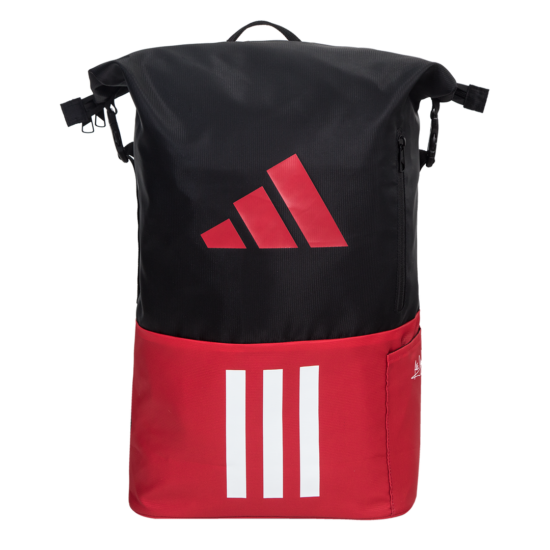 Padel Rucksack - Multigame 3.2 Rot | Adidas