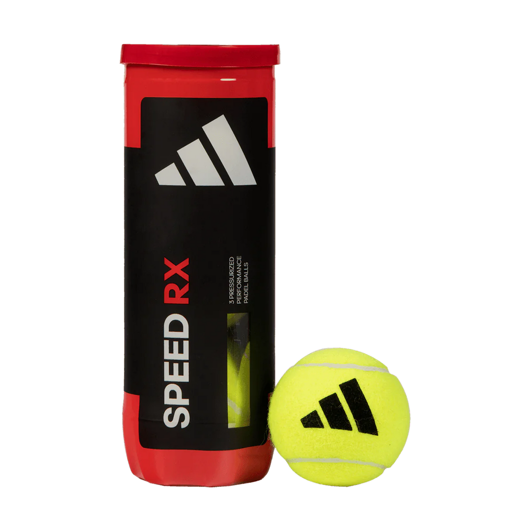 1x Dose (3 Bälle)- Speed RX Padel Ball | Adidas