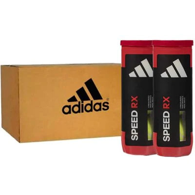 24x Dosen - Speed RX Padel Ball | Adidas