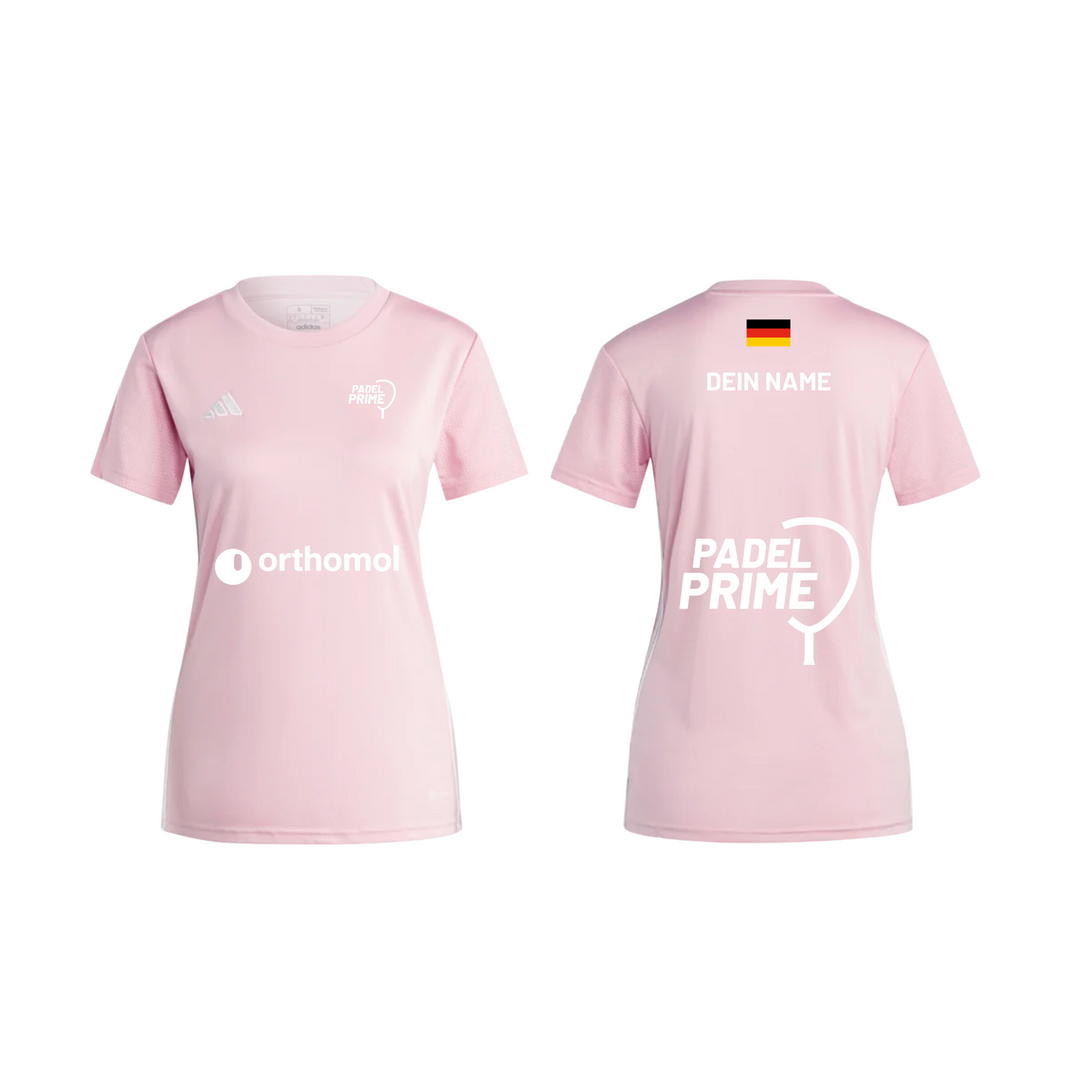 Padelshirt (Damen) - 6 Farben