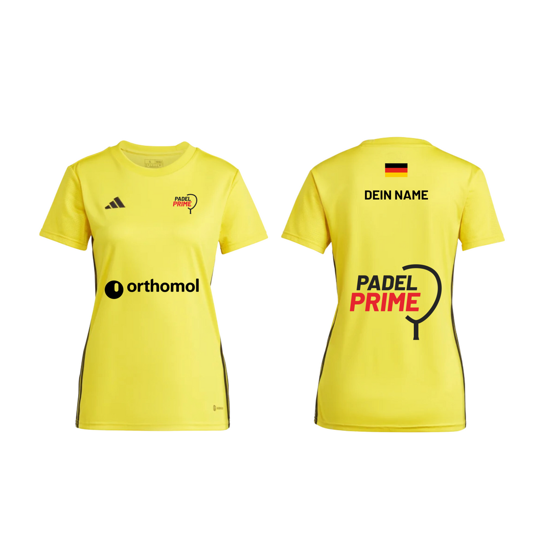 Padelshirt (Damen) - 6 Farben