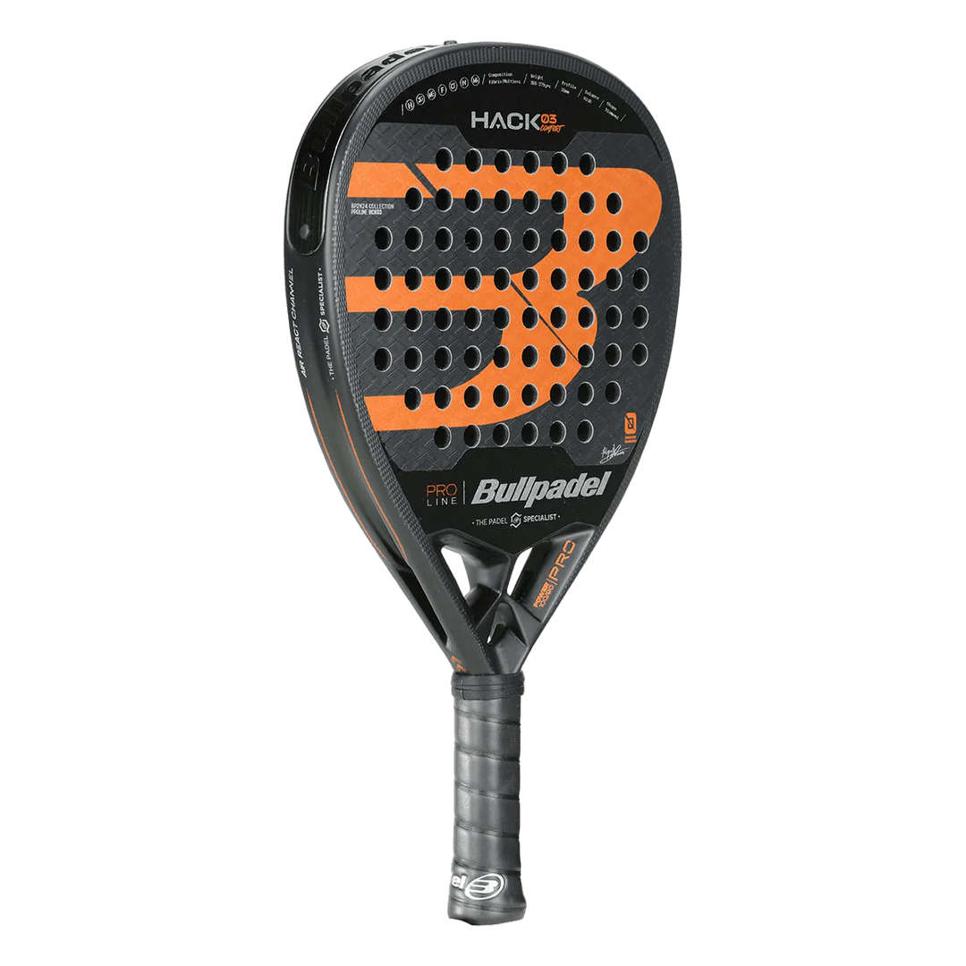 Hack 03 Comfort 2024 | Bullpadel