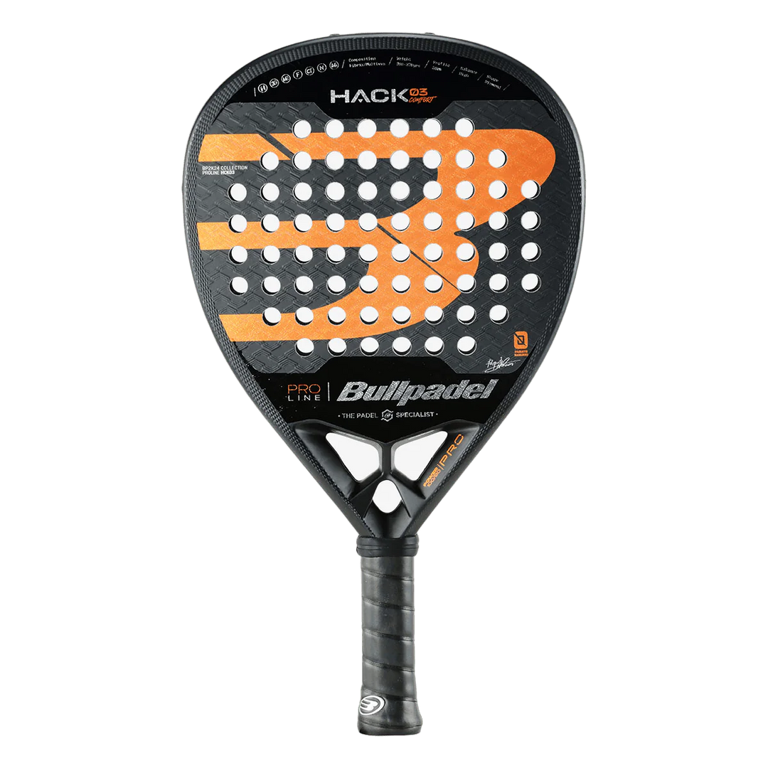 Hack 03 Comfort 2024 | Bullpadel