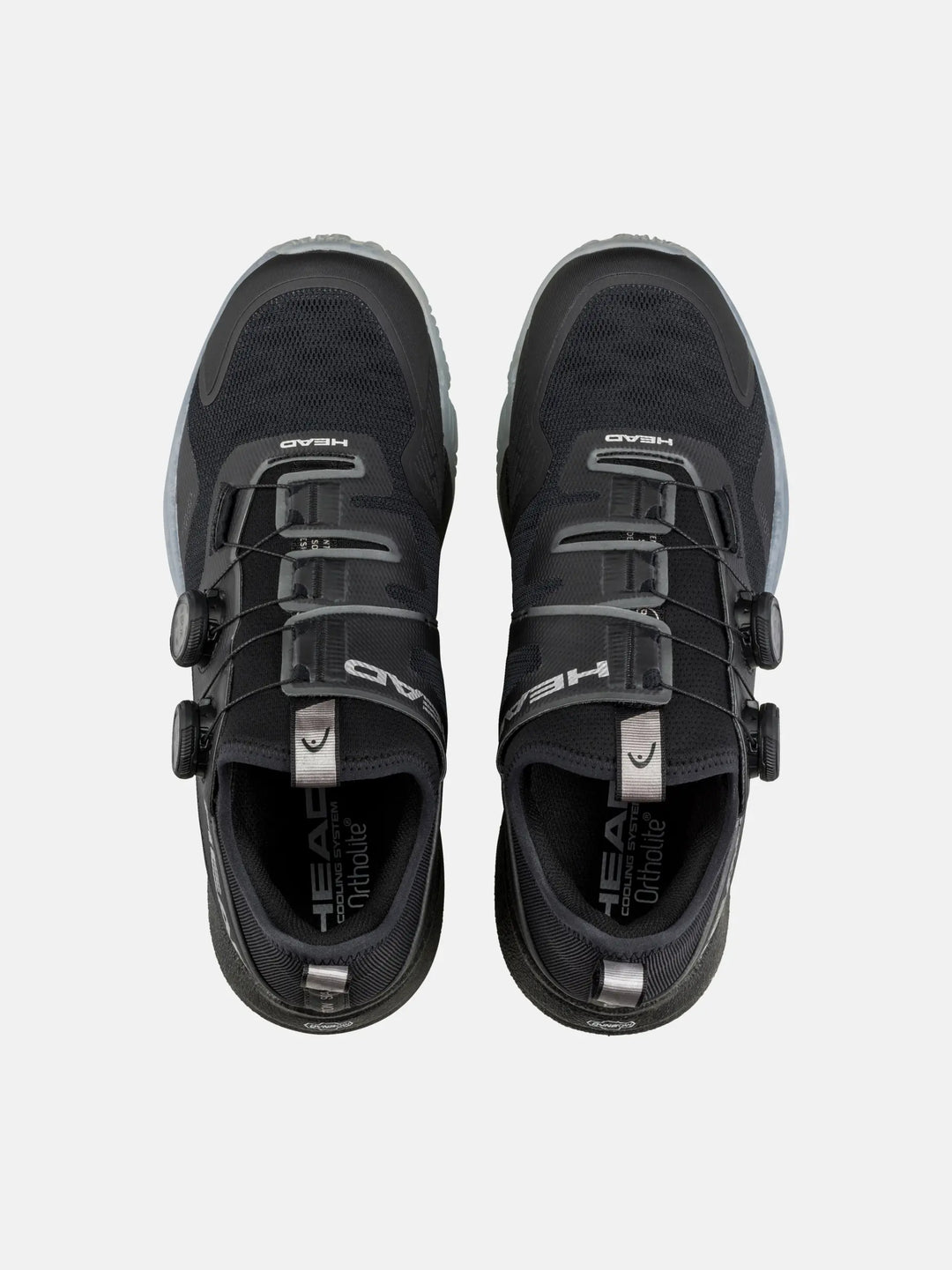 HEAD Motion Pro Boa schwarz