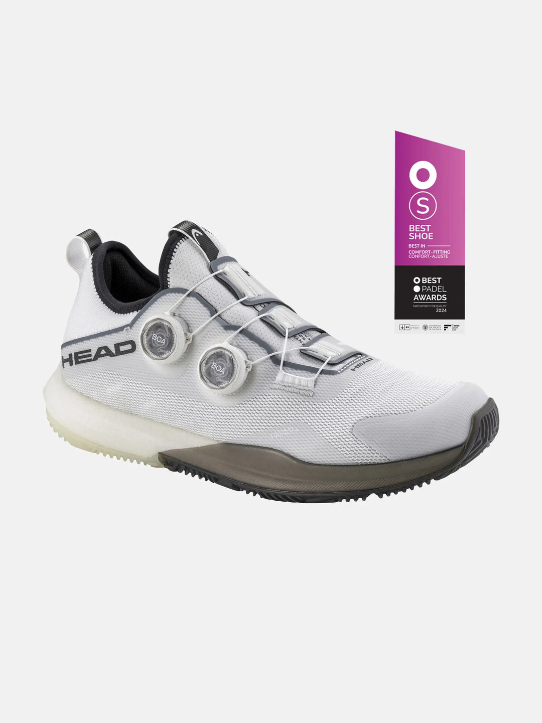 HEAD Motion Pro Boa weiß