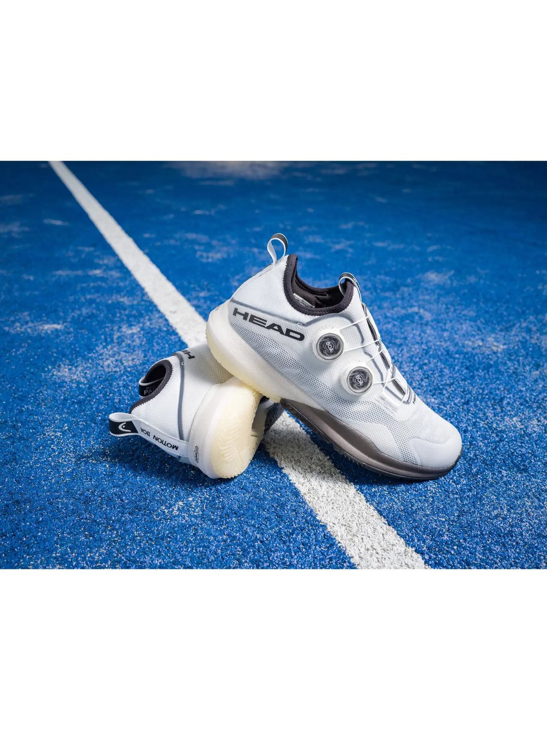 HEAD Motion Pro Boa weiß