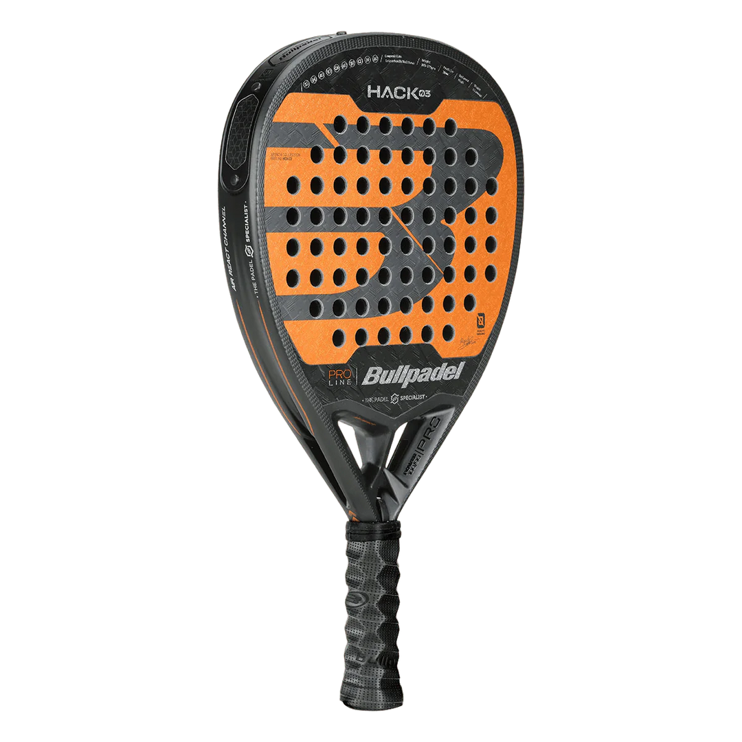 Hack 03 2024 | Bullpadel