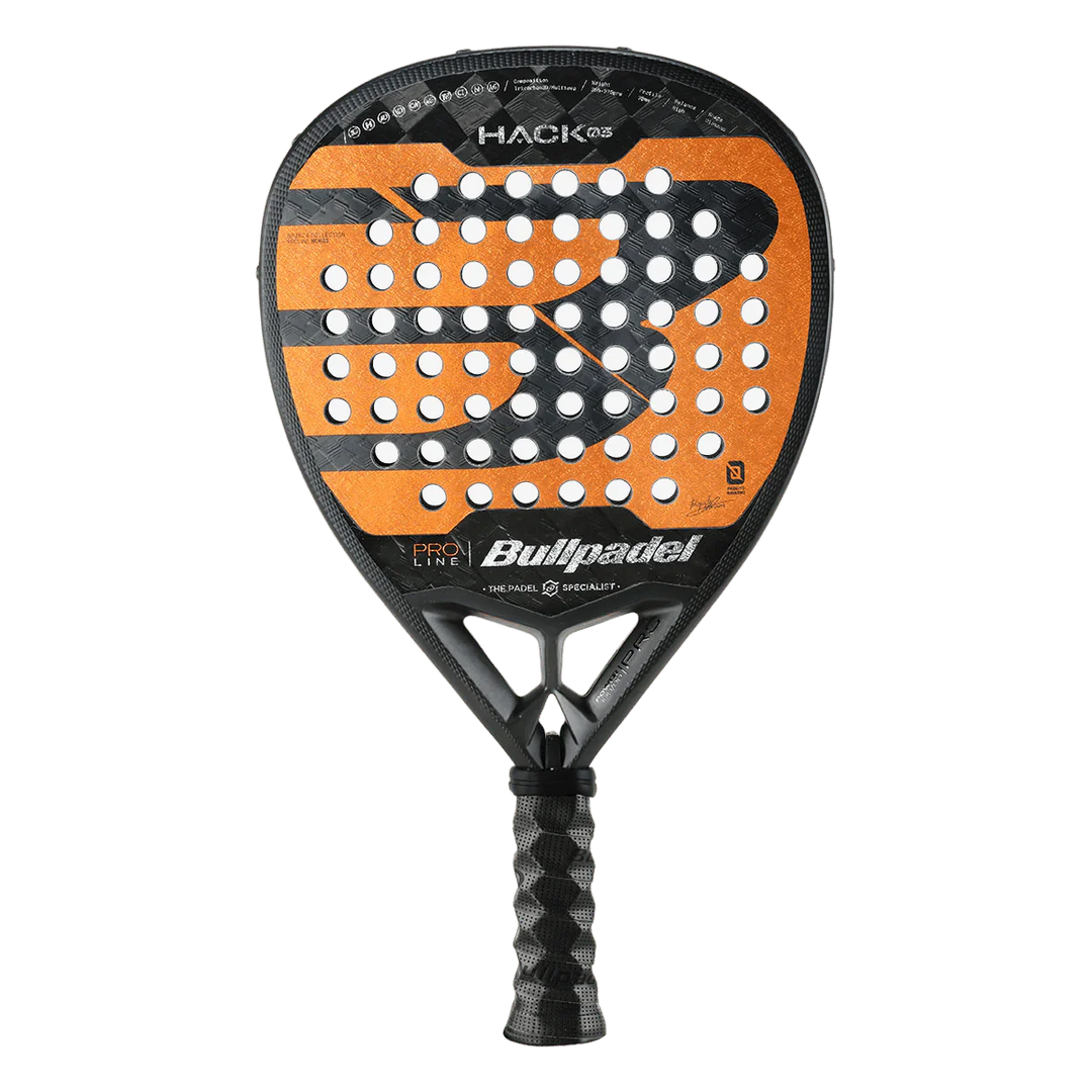 Hack 03 2024 | Bullpadel