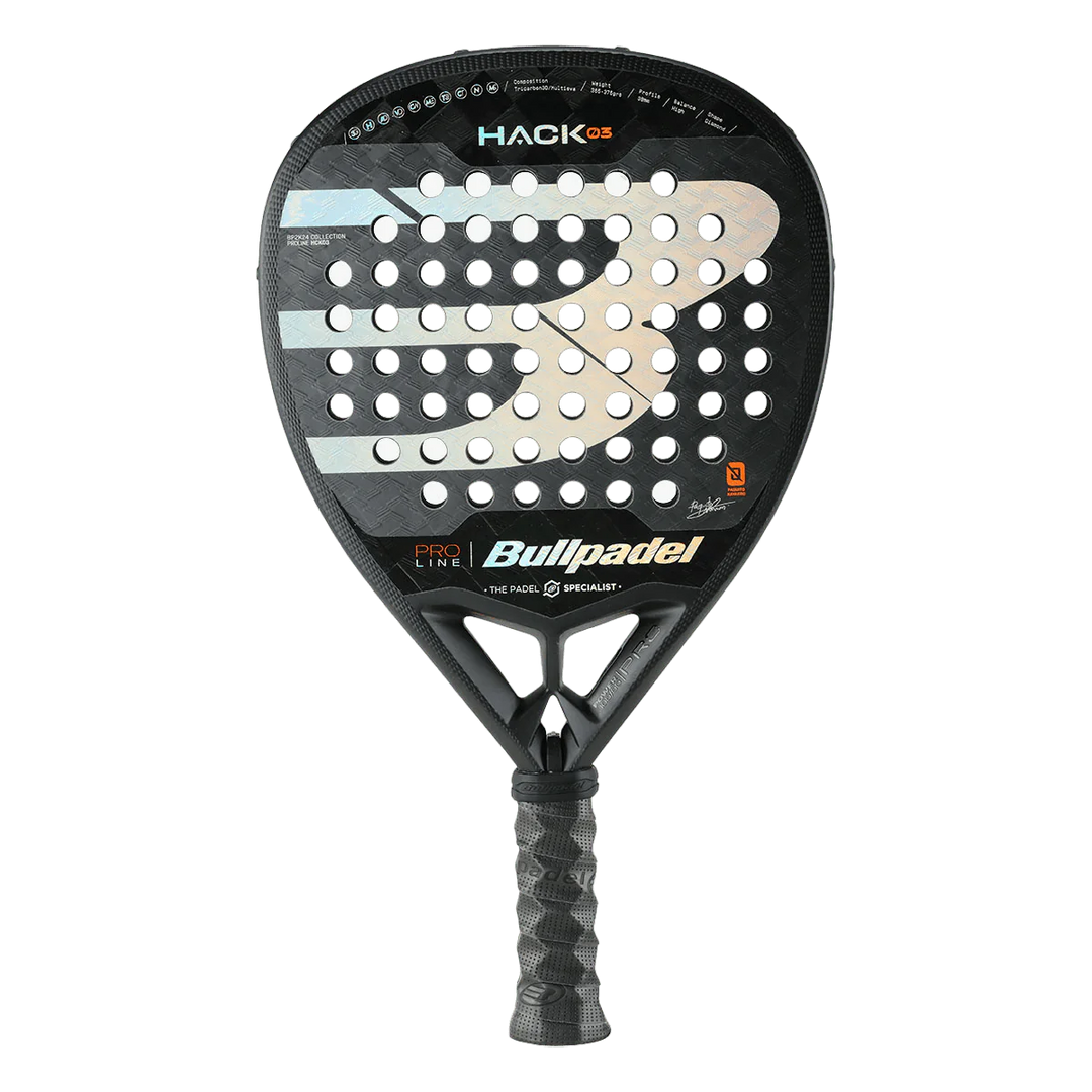 Hack 03 2024 | Bullpadel