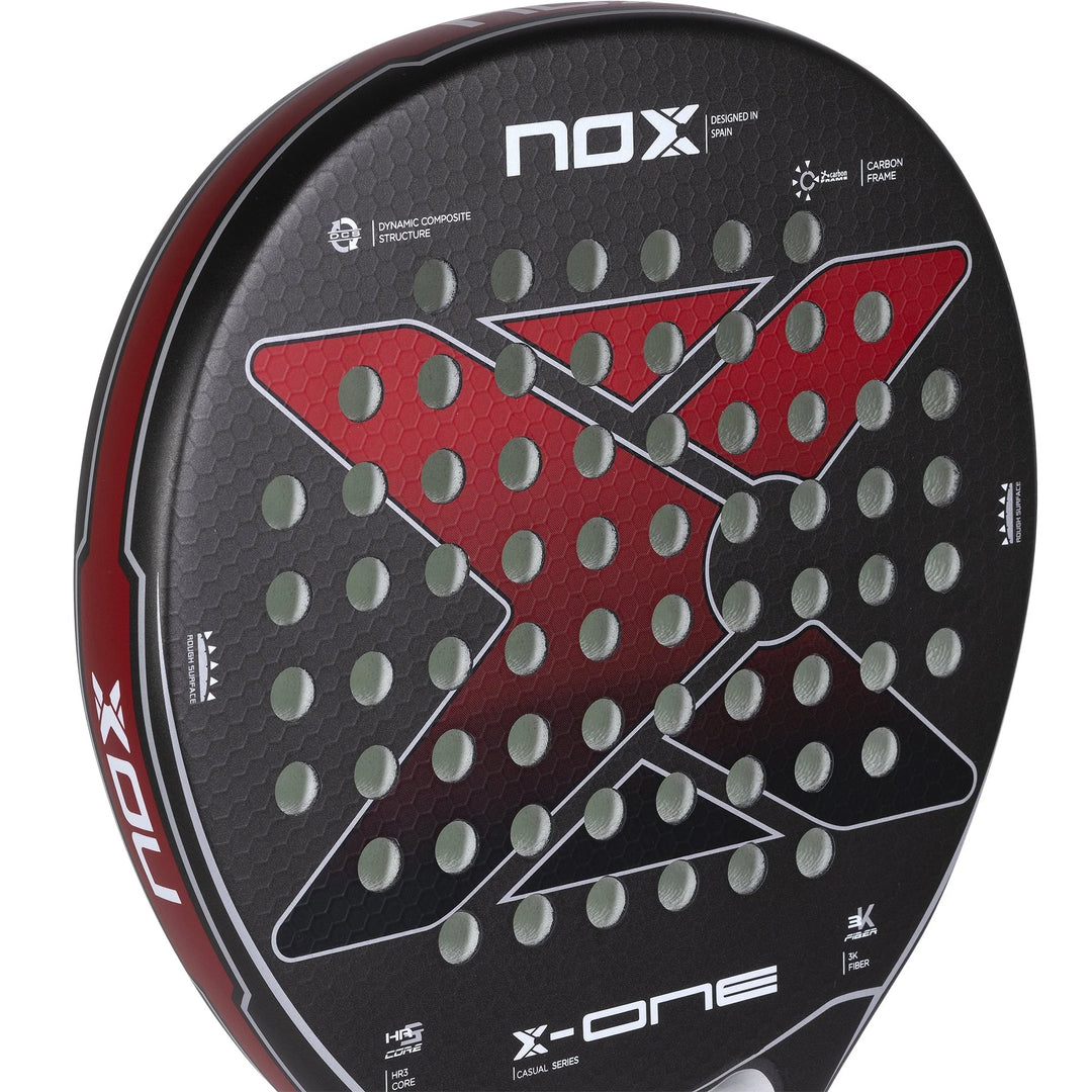 X-One Evo Red | Nox